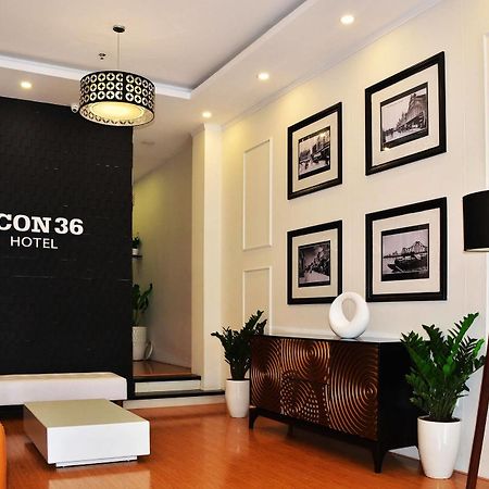 Sense Legend Hotel And Spa Ho Chi Minh City Exterior photo