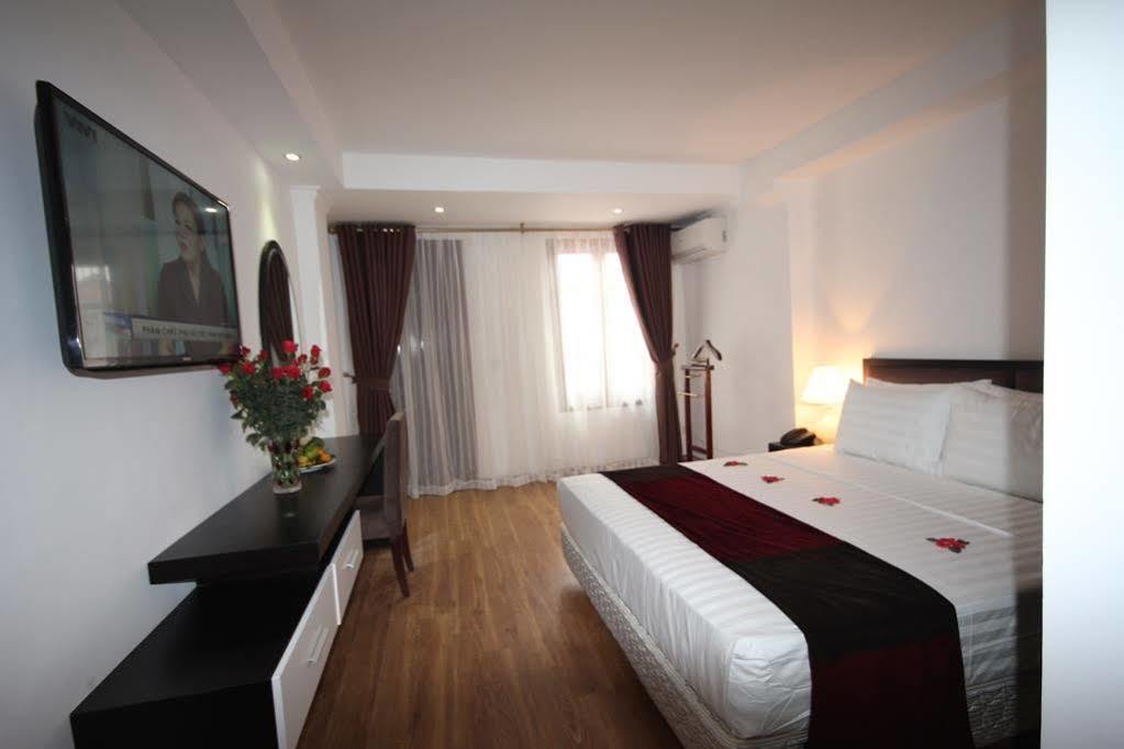 Sense Legend Hotel And Spa Ho Chi Minh City Exterior photo