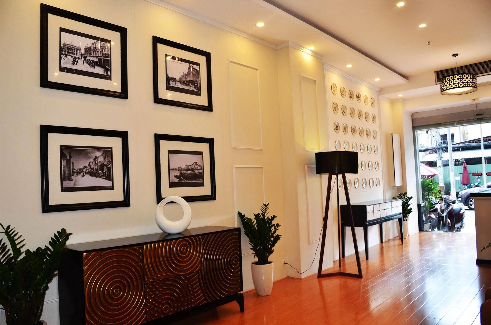 Sense Legend Hotel And Spa Ho Chi Minh City Exterior photo