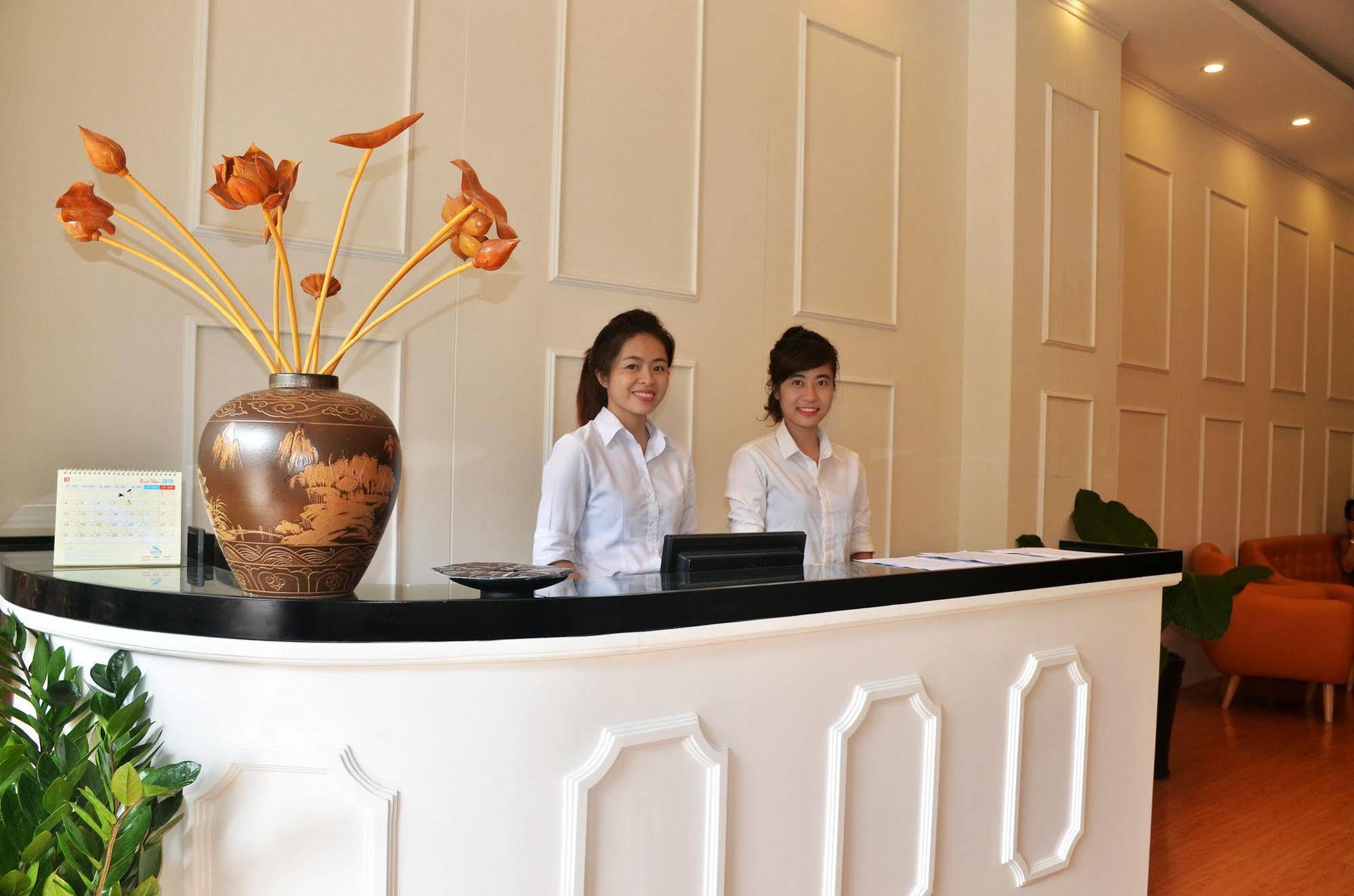 Sense Legend Hotel And Spa Ho Chi Minh City Exterior photo