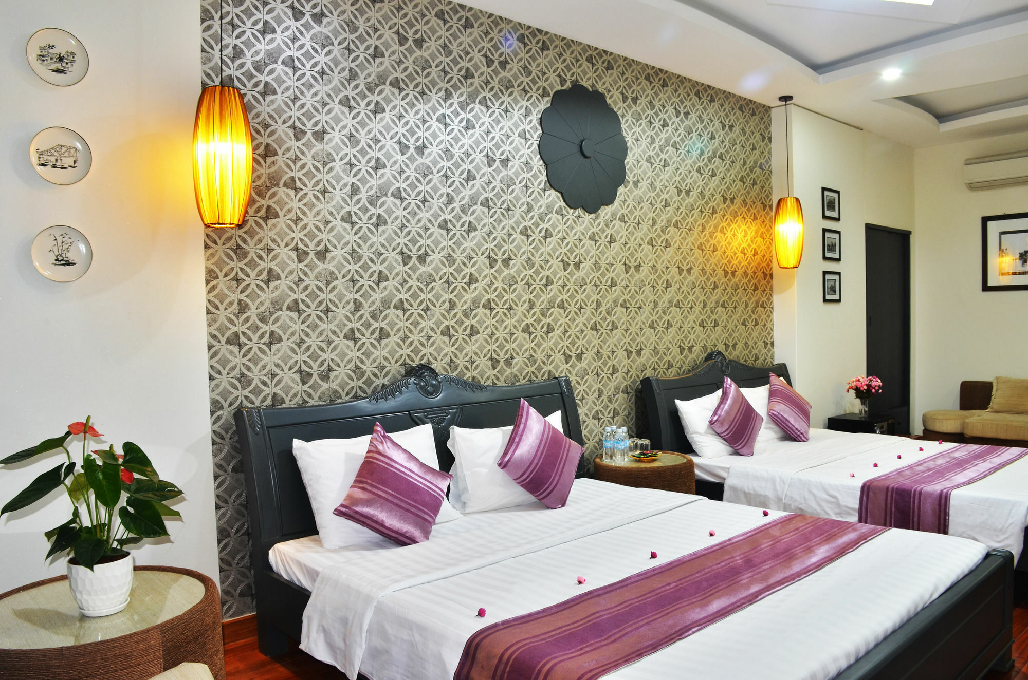 Sense Legend Hotel And Spa Ho Chi Minh City Exterior photo