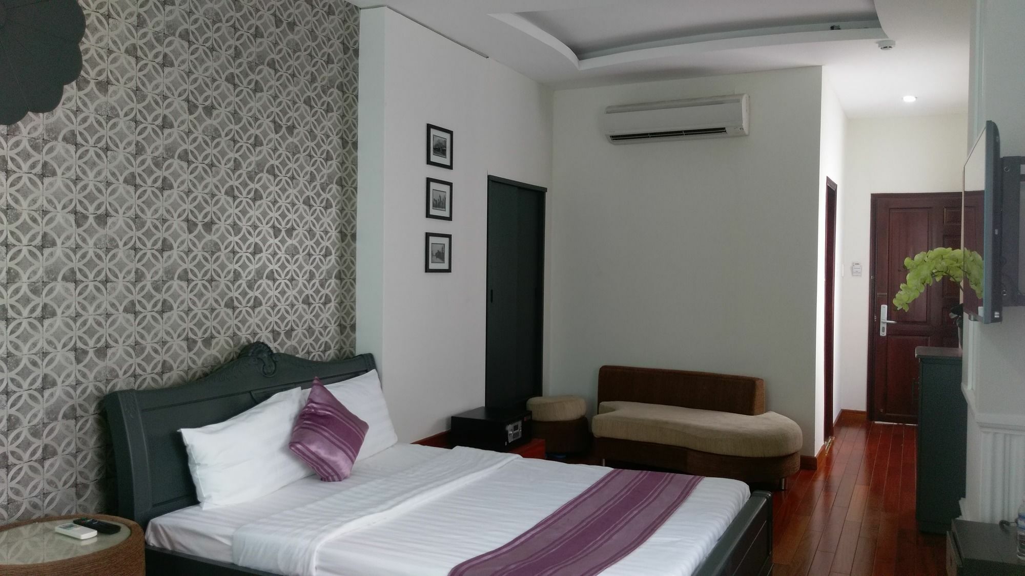 Sense Legend Hotel And Spa Ho Chi Minh City Exterior photo